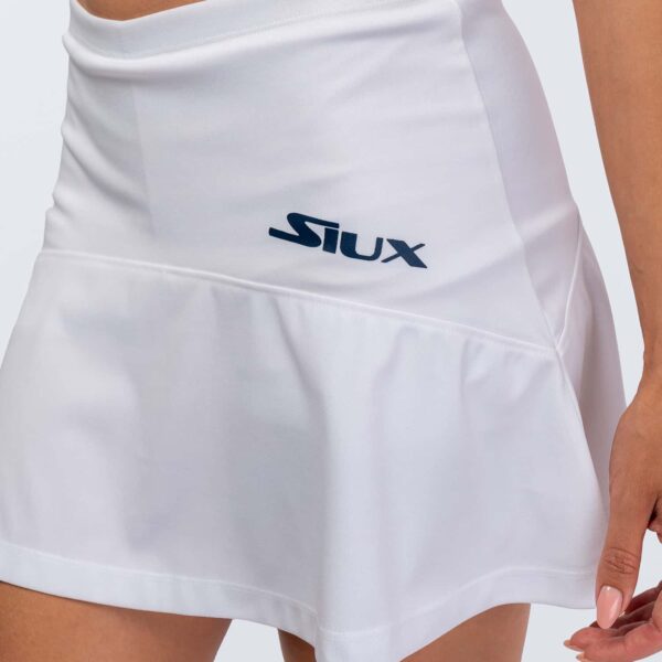Siux Club 2025 Kjol Dam Vit - Bild 6
