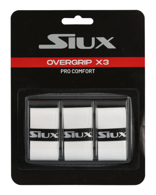 Siux Overgrip comfort X3